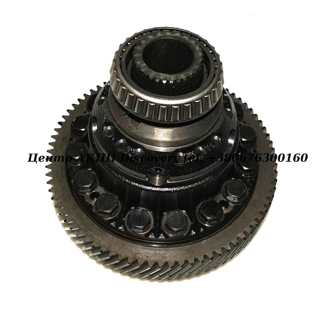 Диференціал 4WD U151 (Б/В)