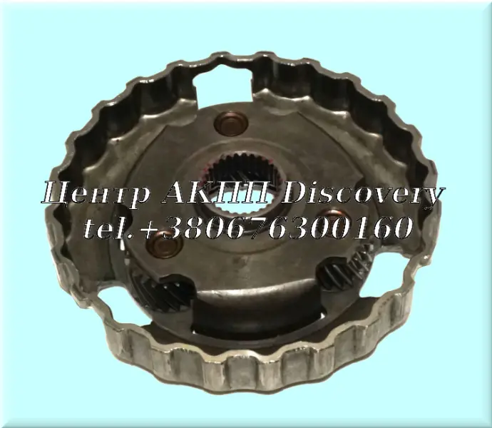 Planet Front RL4R01A/RE4R01A (Used)