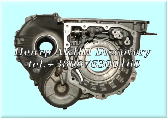 Case, Main U140 (Used)