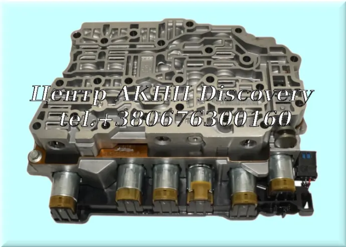 Solenoid Assembly 6F35 (Transtar)