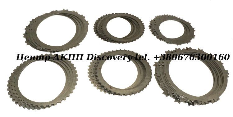 STEEL KIT U140E (Transtar)