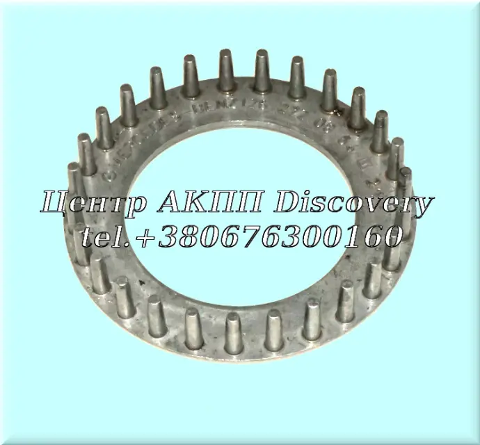 RETAINER, K-2 PISTON RETURN SPRING 722.3 (USED)