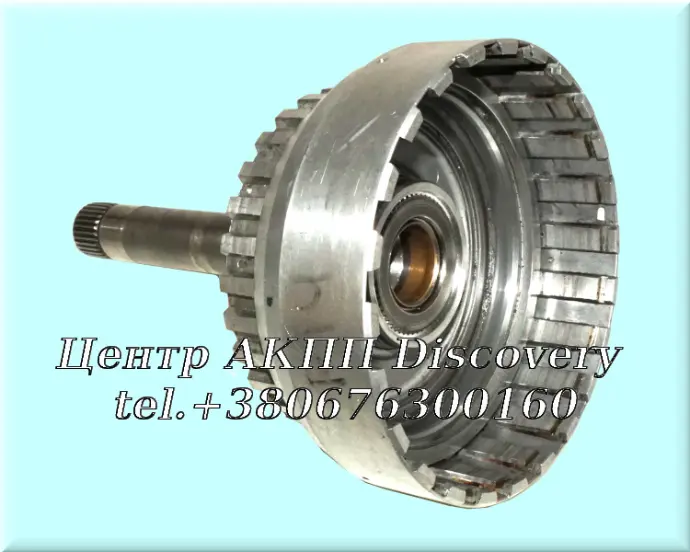 Корпус Зчеплення Пакет Forward 4HP14 (Б/В)