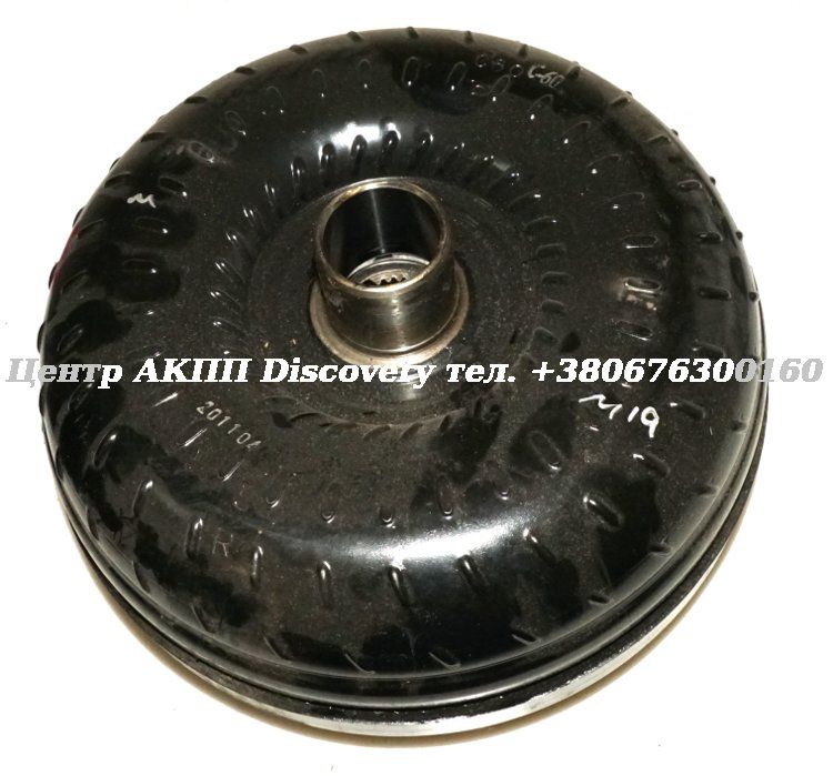 Converter 4T80E (Transtar)