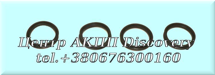 O-Ring Mechatronic, sensors 6DCT450 (Autoline)