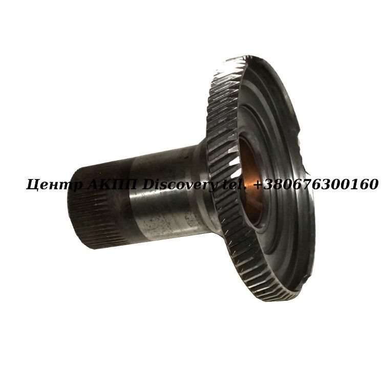 Hub w/ Shaft, Front washer type, 700-R4/4L60E, 82 Up (Used)