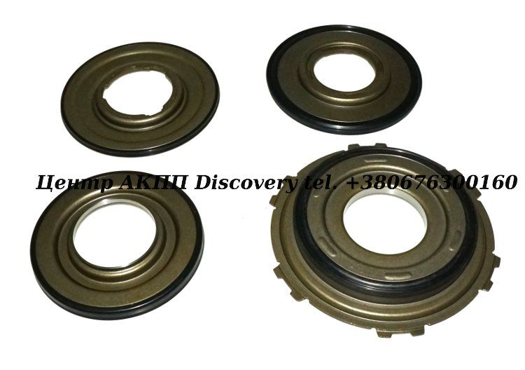 Piston Package Bonded 09G/09K/09M (Transtar)