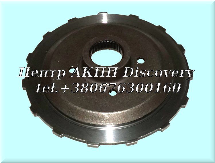 Упорна Пластина зі Ступицею Пакет Reverse AW60-40LE (Б/В)