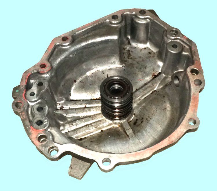 Rear Cover, AW60-40LE (Used)