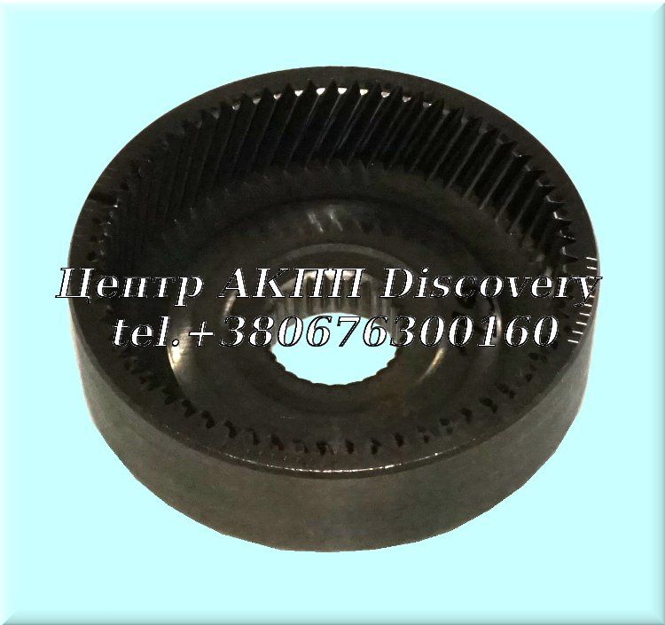 Ring Gear w/ Hub, Rear (60-04) A500 (Used)