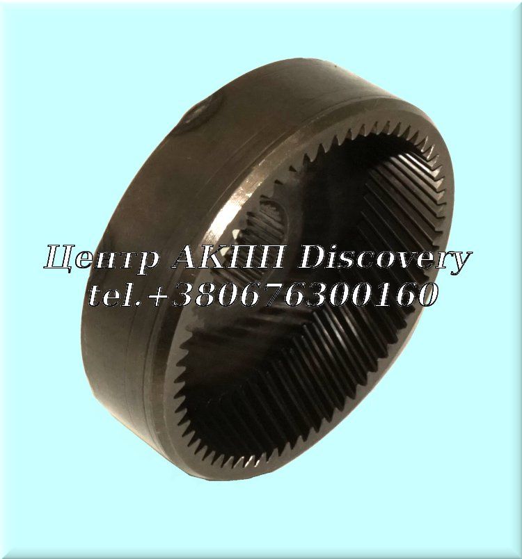 Ring Gear w/ Hub, Rear (60-04) A518 (Used)