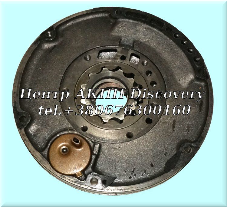 Pump Body & Gears A518 (Б/У)