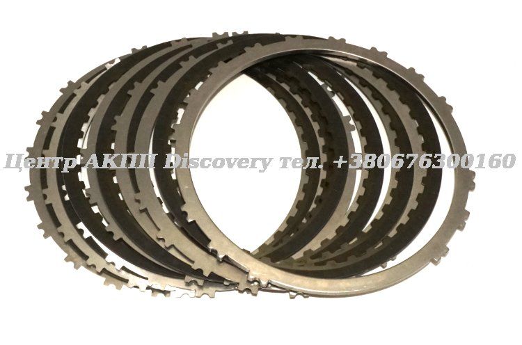Clutch Disc Kit Low/Reverse Brake A6LF1,2,3 (Оригинал)
