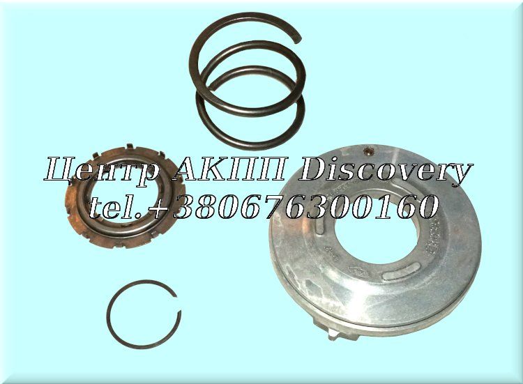 PISTON KIT, FORWARD/COAST CL CD4E (Transtar)