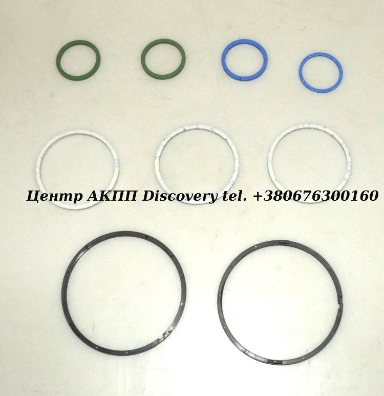 SEALING RING KIT 4T65E 97-up (Transtar)