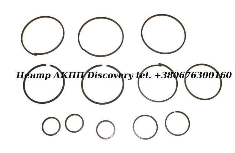 SEALING RING KIT RE4F04A/V (Transtar)