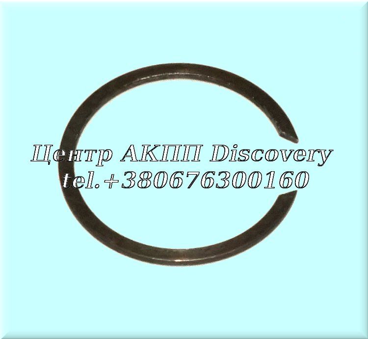Snap Ring Holds Input Sun Gear To Input Sun Gear Shaft 4T40E 1995-Up (Used)