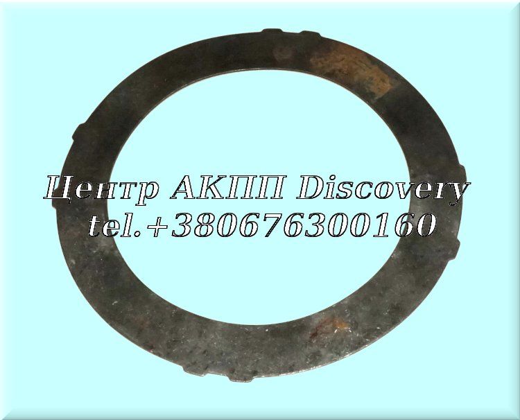 Демпферна Пластина Пакет Reverse 4T40E 1995-Up (Б/В)