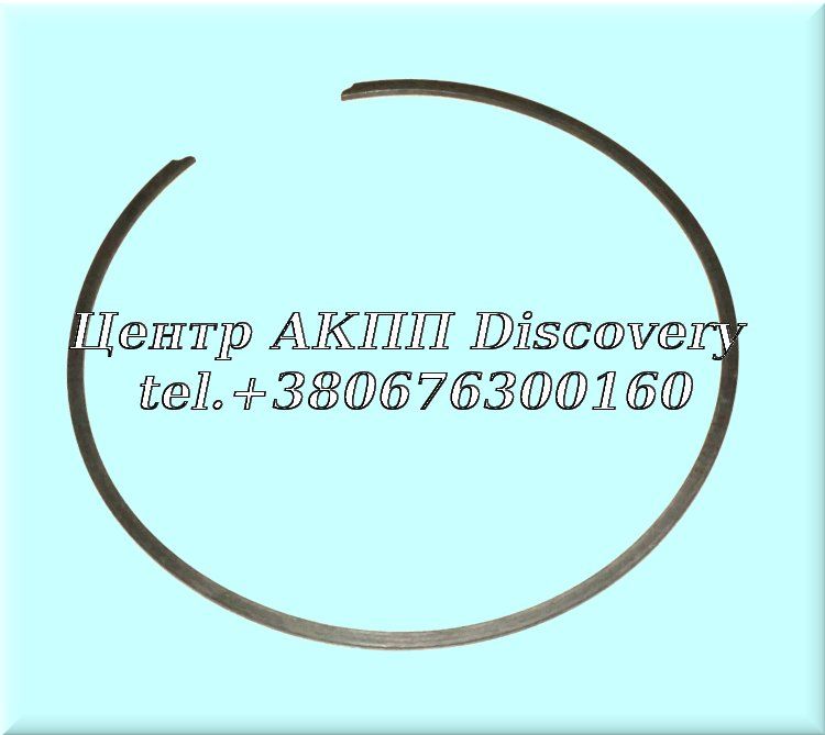 Стопорне Кільце Пакет Reverse Input 4T40E 1995-Up (Б/В)
