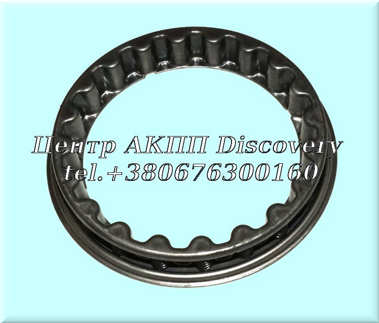 Блок Демпферних Пружин Пакет Reverse 4T40E 1995-Up (Б/В)