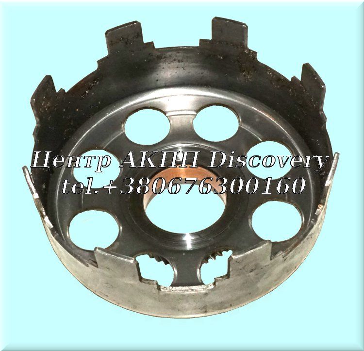 Shell Sun Gear Reaction Planet 4T40E 1995-Up (Used)