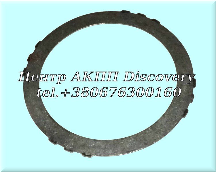 Демпферна Пластина Пакет Forward 4T40E 1995-Up (Б/В)