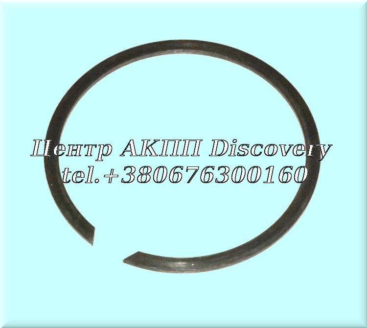 Snap Ring Forward Clutch Spring Retainer In Drum 4T40E 1995-Up (Used)