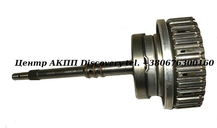 Input Shaft w/Housing B2 722.9 (Used)