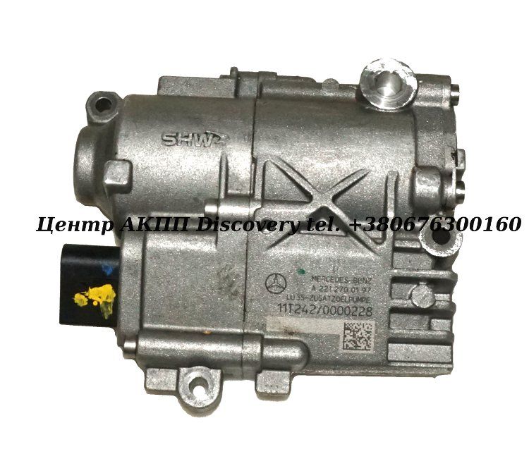 Додатковий Масляний Насос 722.9 (Оригінал)