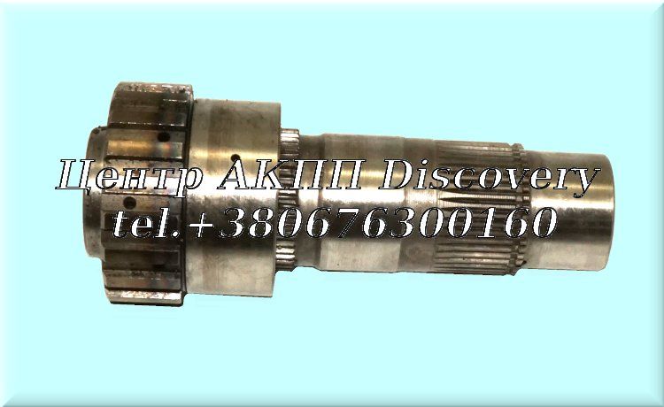 Сонячна Вал - Шестерня Пакет Input 4T40E 1995-Up (Б/У)