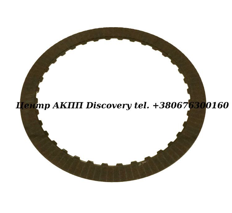Фрикційний Диск Пакет 2-6 6L80E/6L90E (Exedy)