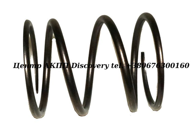 Spring Secondary Pulley Piston Return Spring REOFO9A (Used)