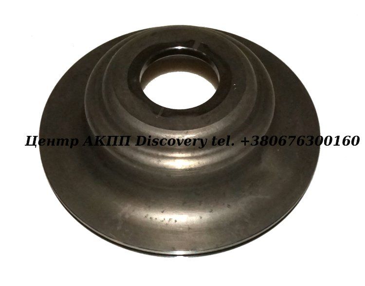 Piston/Retainer, Primary Pulley REOFO6A (Used)