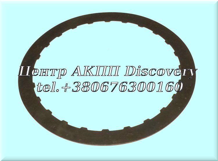 STEEL CUSHION 3-5/REV 6F35 (OEM)