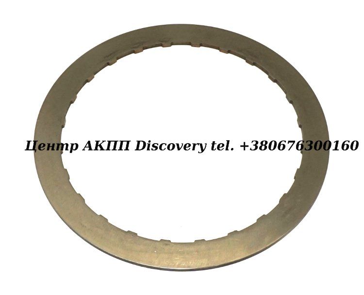 STEEL, 6F35 3-5-REV 09-UP 24T (OEM)