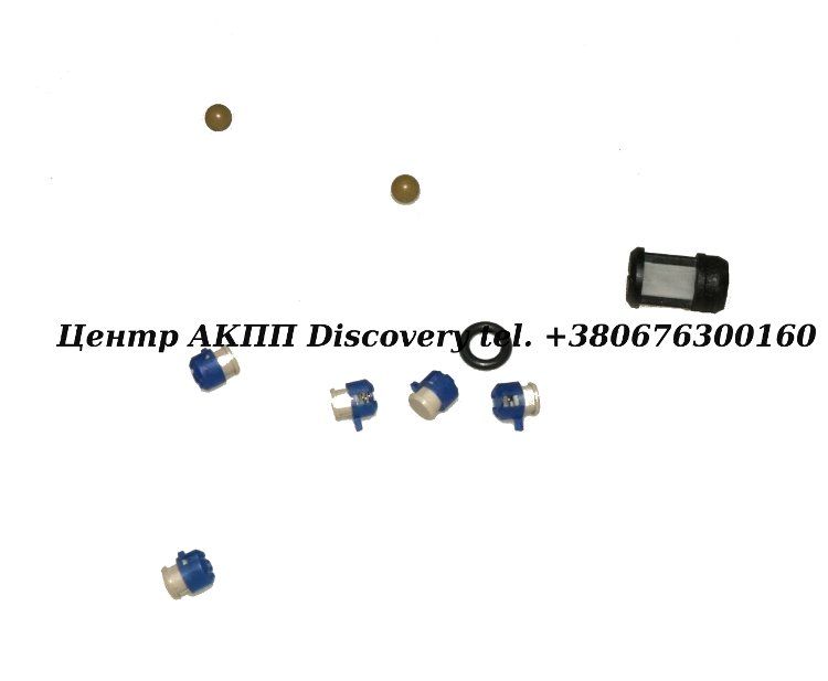 Ремонтний Комплект Гідравлічного Блоку АКПП 09G/09M/09K (Transtar)