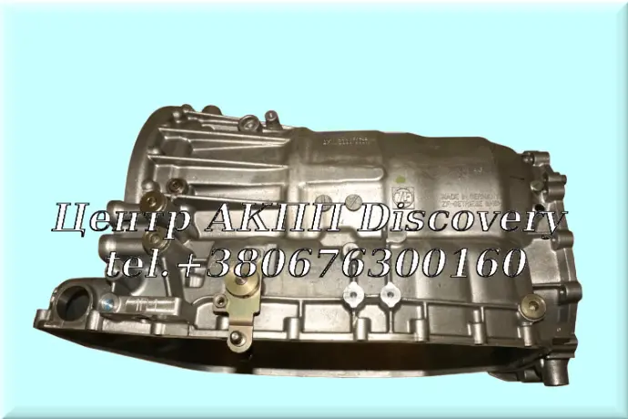 Case 6HP26 Audi (Used)