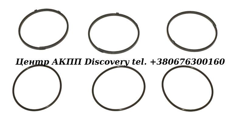 Seal Ring Kit Pump Stator 6L50/6L80/6L90 (Transtec)