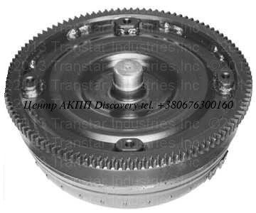 Torque Converter - MITSUBISHI: F4A41/51 (Transtar)