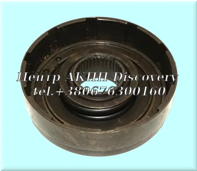 Drum 3rd Clutch Honda (Used)