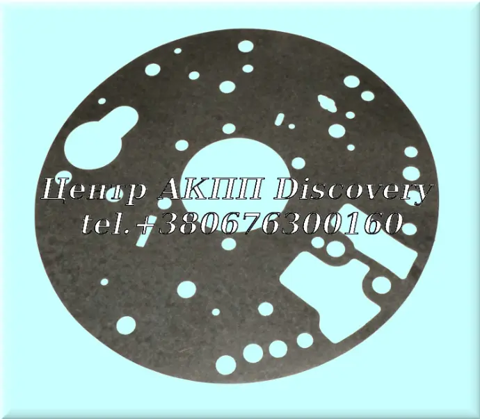 Oil Pump Plate Gasket  BTR M74 (Transtar)