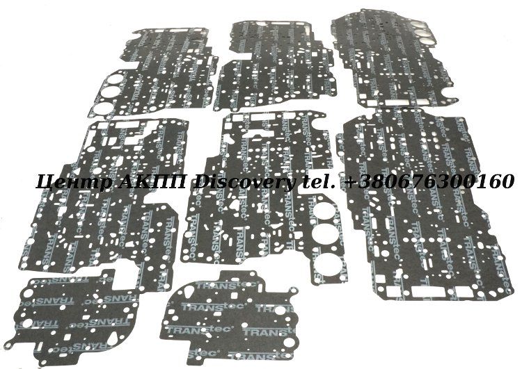 Gasket Kit, Valve Body A343F/A350E 95-99 (Transtec)