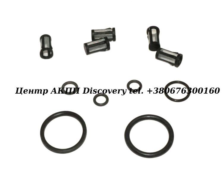 O-Ring Kit Valve Body CVT JF015 (Transtar)