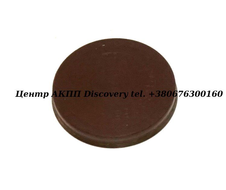 Обгумована Кришка Шестерні Диференціала TF80SC, TF81SC (Transtec)