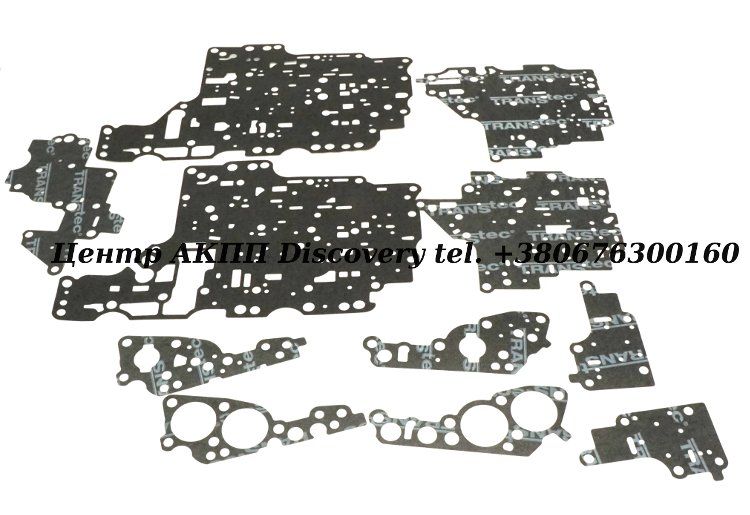 GASKETS KIT VALVE BODY AW60-41SN 1999-UP (Transtec)