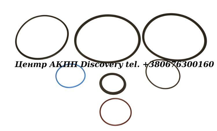 Комплект Ущільнень Пакет Input A604/A606 (Transtar)