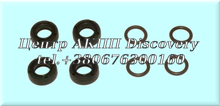 Sub kit, gear selectors (Autoline)