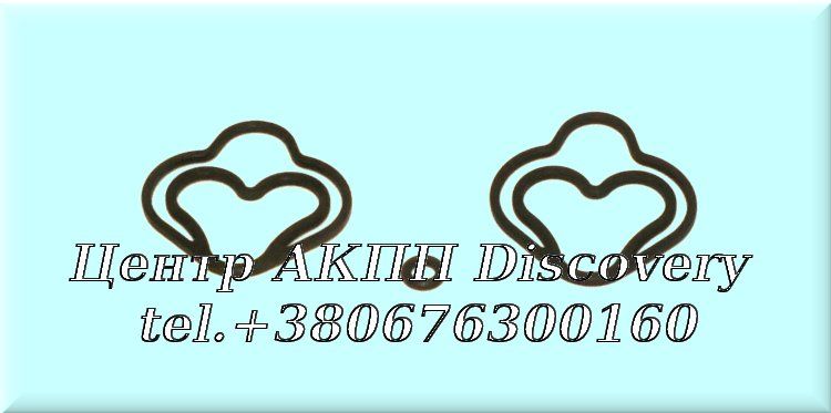 Комплект Ущільнень Масляного Насоса 0AM (Autoline)