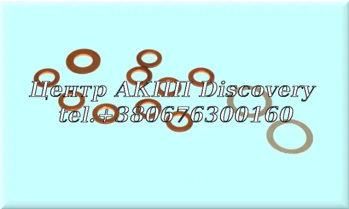 Sub kit, seal washers for screws 0AM (Autoline) 