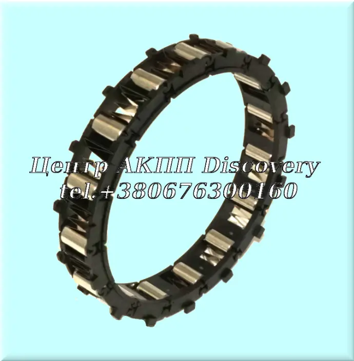 Обгінна Муфта Центрального Супорта  VW096/097/098/01M/01N/01P (Transtar)